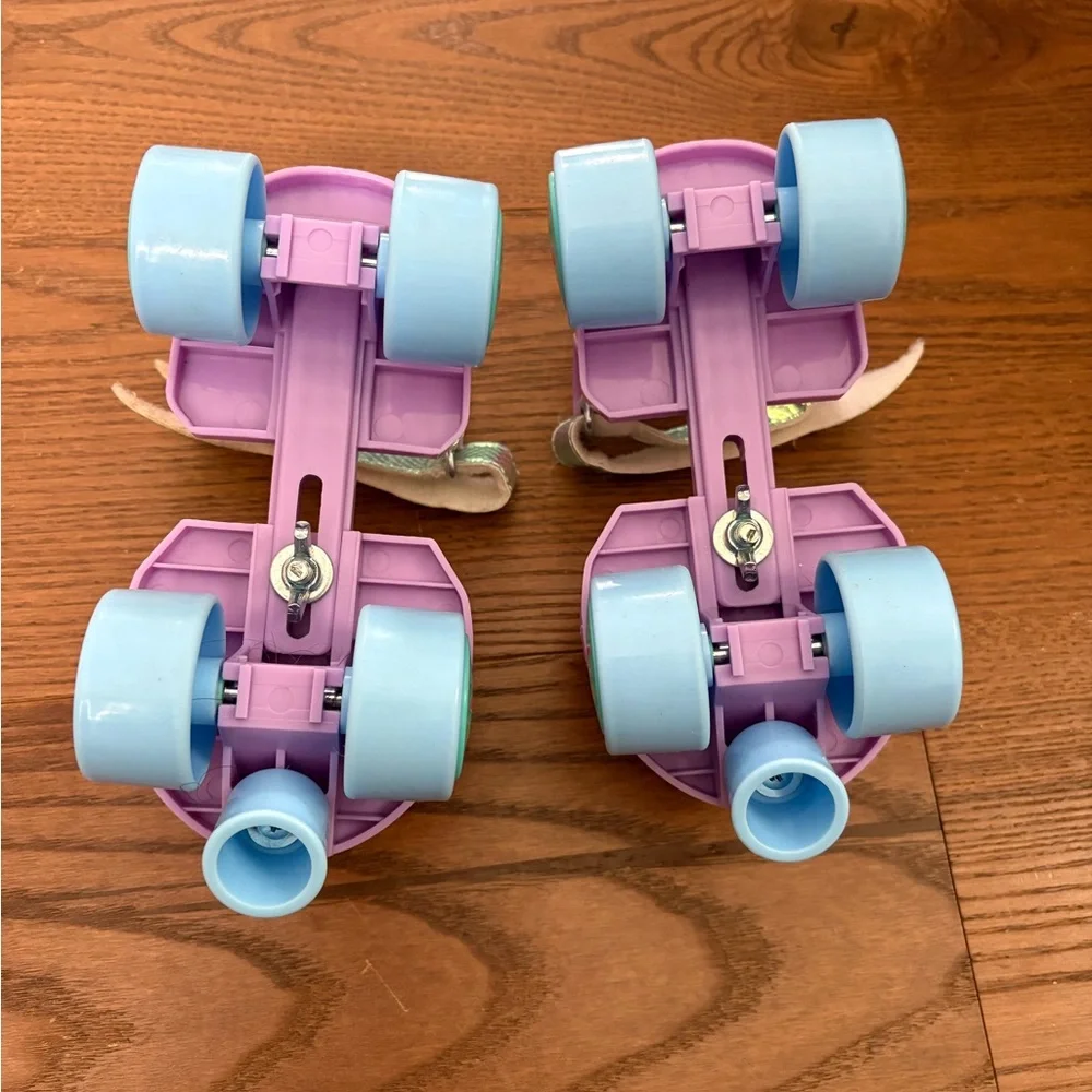 Kids Roller Skates - Purple - Picture 3 of 3